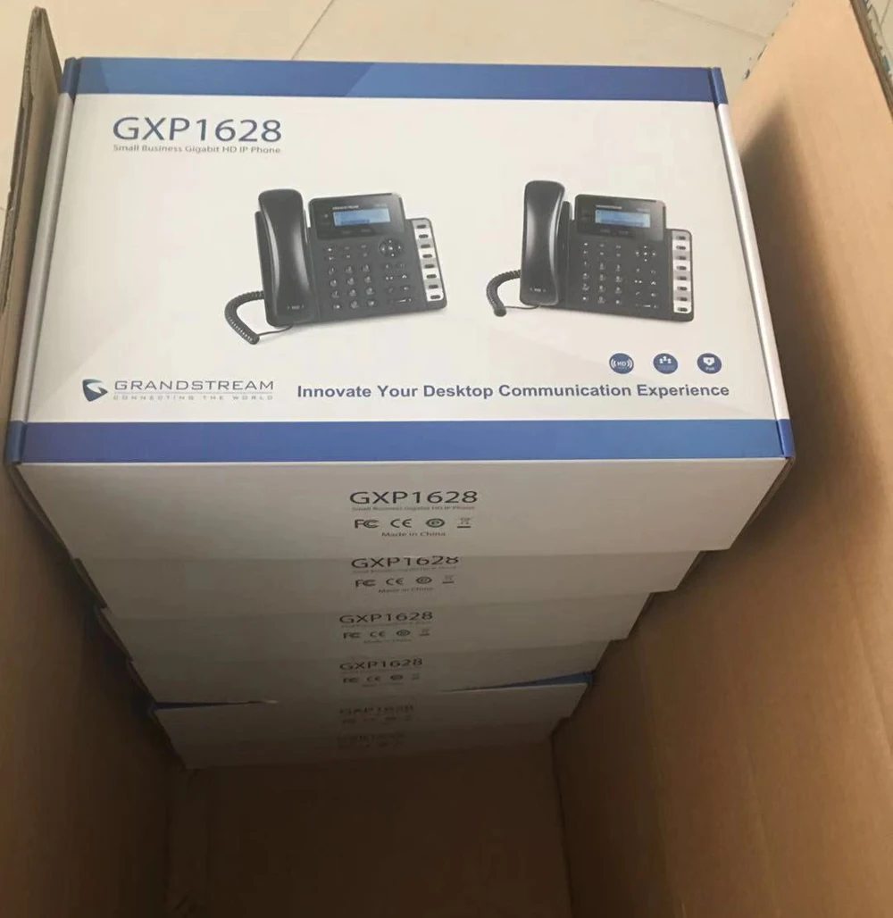 VoIP phone Grandstream GXP1628 , Gigabit| Alibaba.com