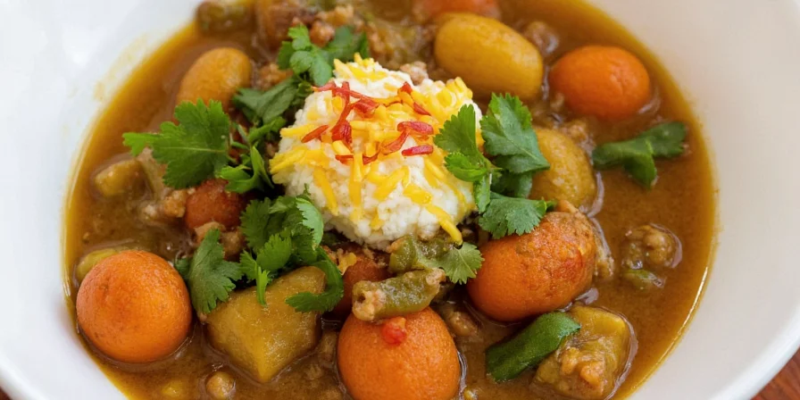 Green Chile Stew Around the World: A Global Spice Tradition with a Kick!