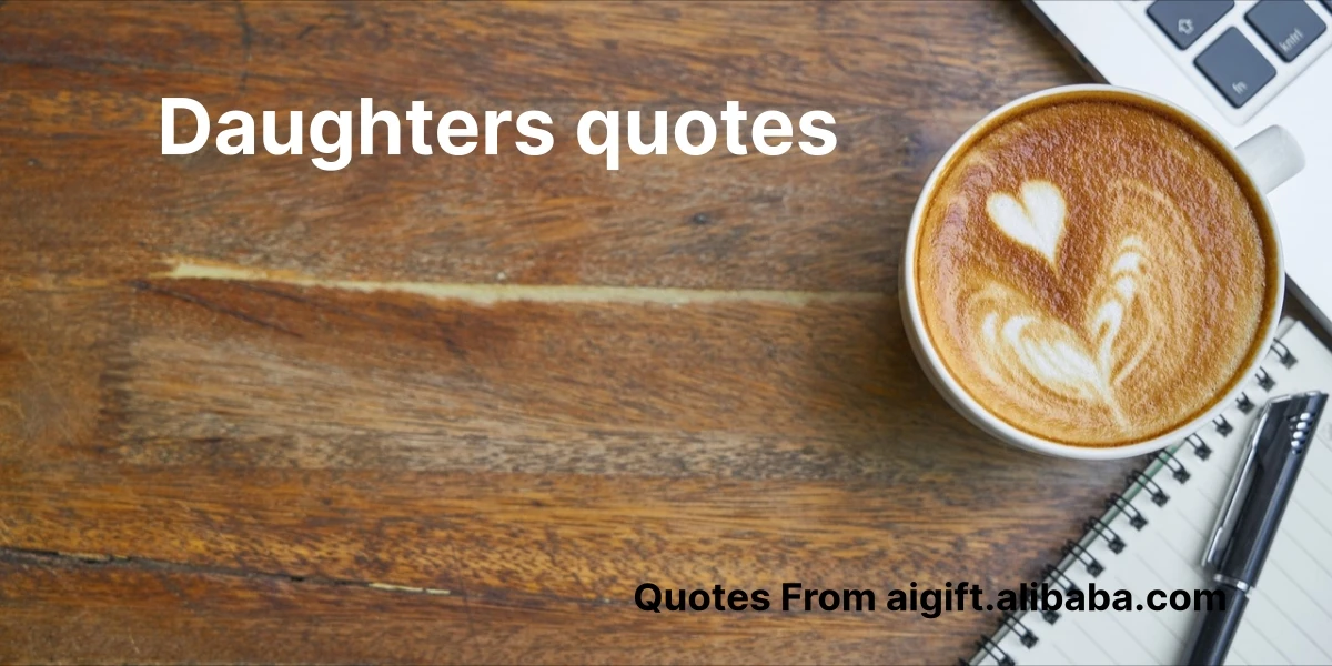 daughters quotes
