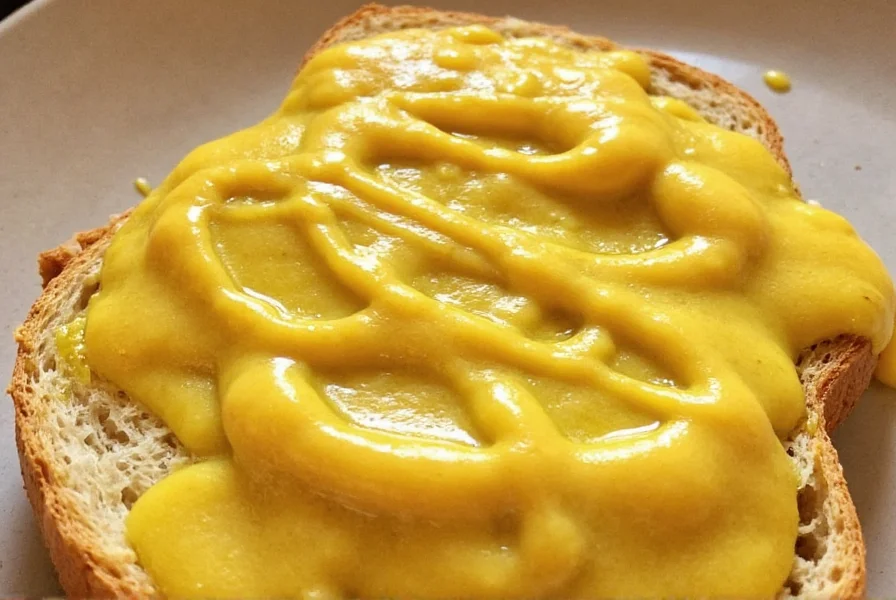 Mustard Making Process