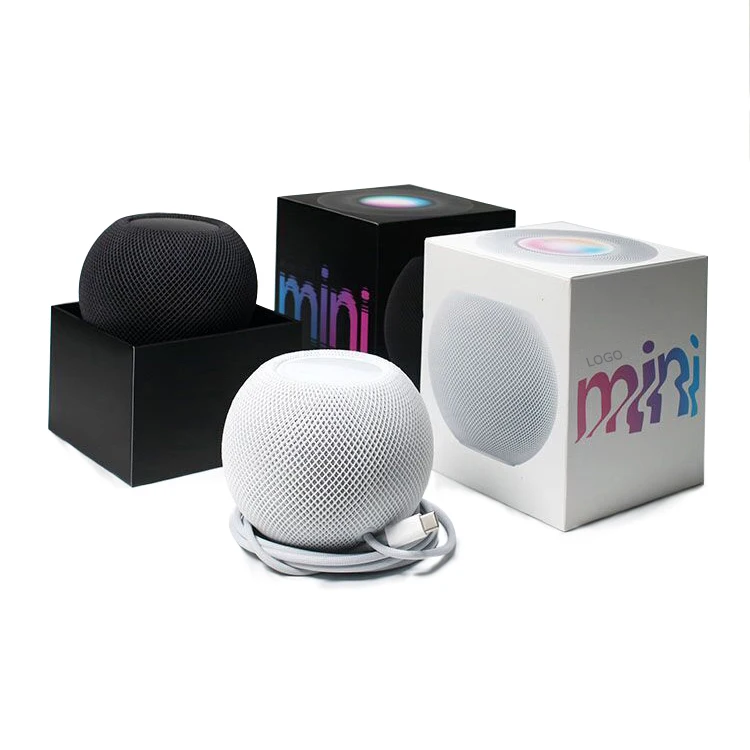 

Innoliance Brand Mini Round Wireless Speakers with Bt