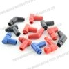 Universal Colorful Rubber Motorcycle Spark Plug Cap Coil Cap/Ignition Cavity Cap
