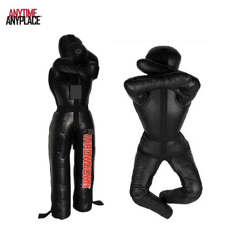 Bob Humanoid Boxing Equipment Punching Bag Human Man Boxing Equipment
