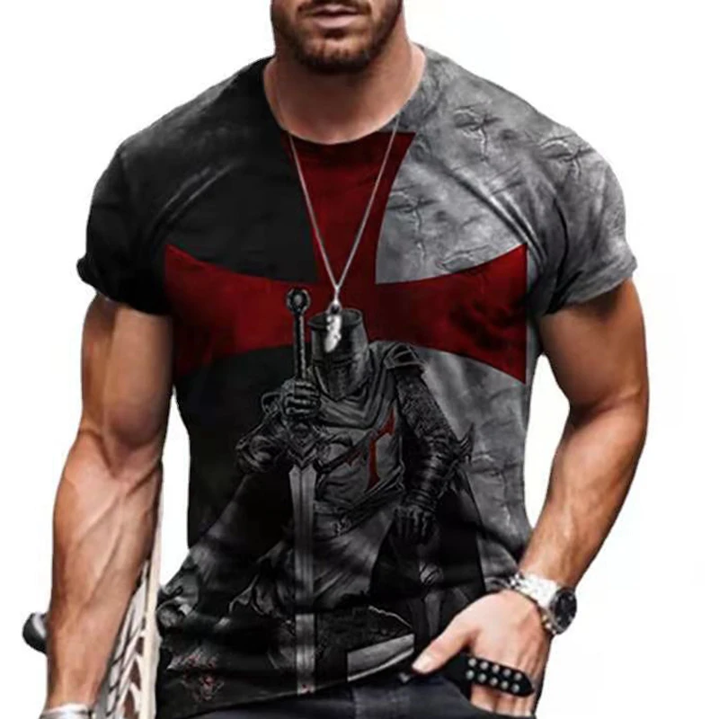 

Summer T-shirt Men Short Sleeve Men T-shirt With Design Trendy T-shirt For Men