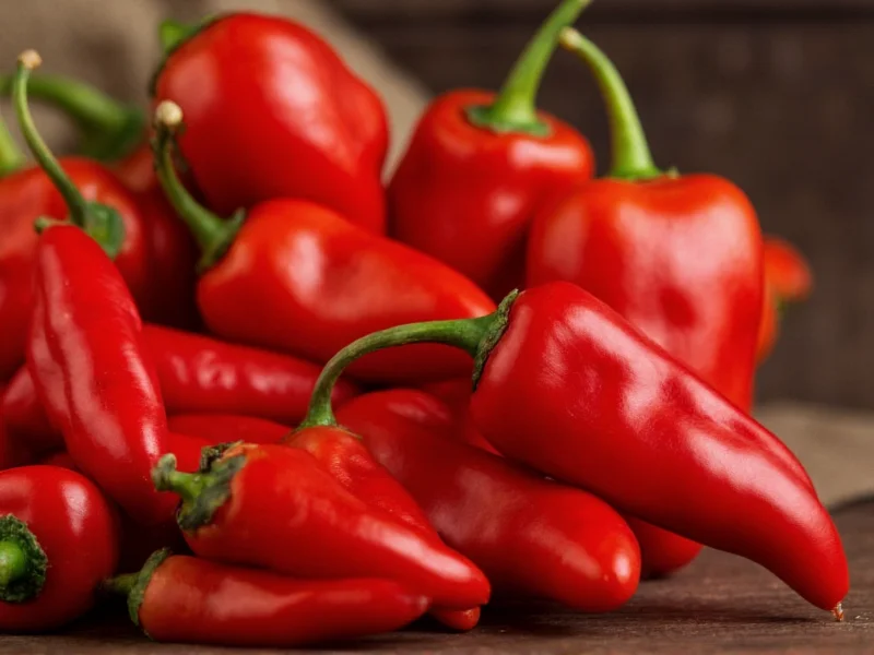 habanero scoville level