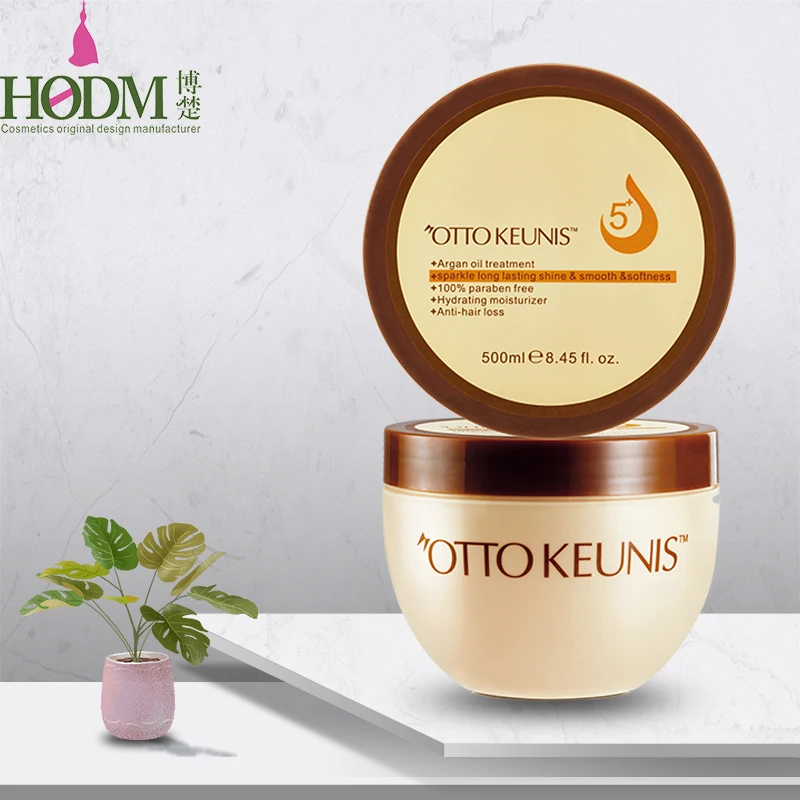 

Argan oil hair mask for hair treatment collagen hair mask
