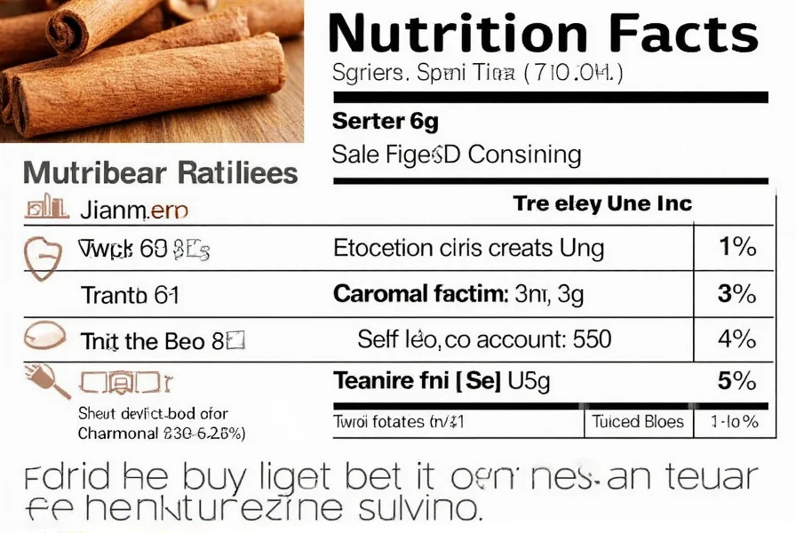 Close-up comparison of Ceylon cinnamon sticks versus Cassia cinnamon sticks showing the visual differences between the two varieties