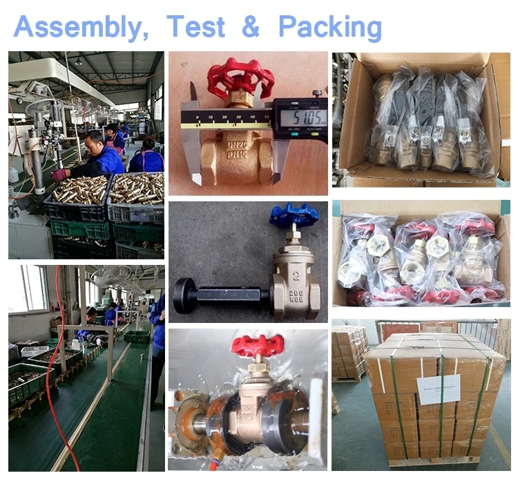 gate valve    workshop