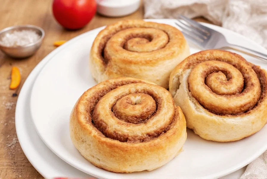 the best cinnamon rolls