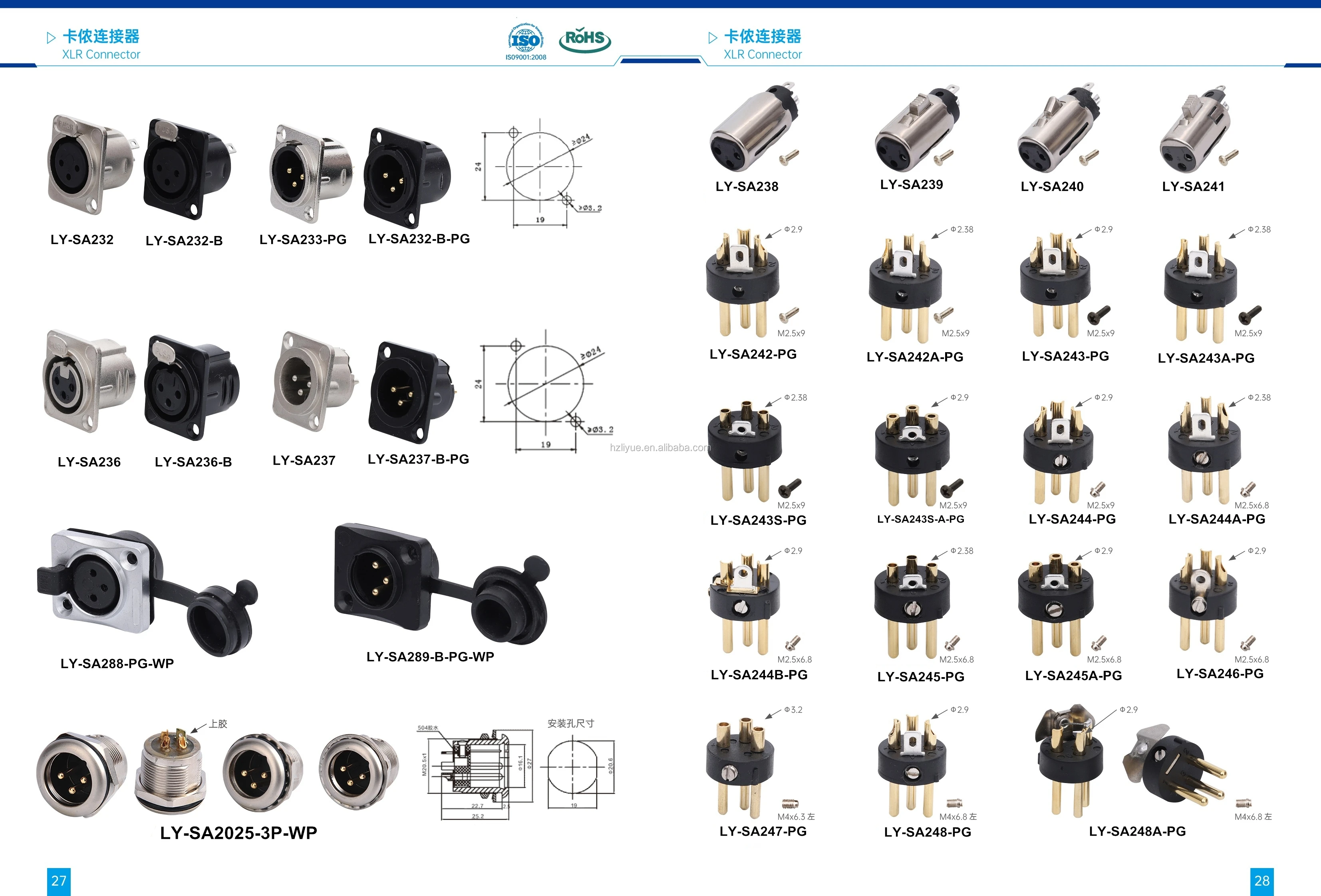 Как паять xlr разъемы