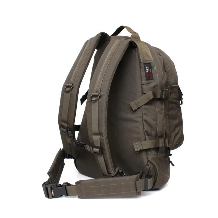 

20L Go Pack for day-to-day use vacation travel hiking school climbing camping shopping, Camouflage black khaki