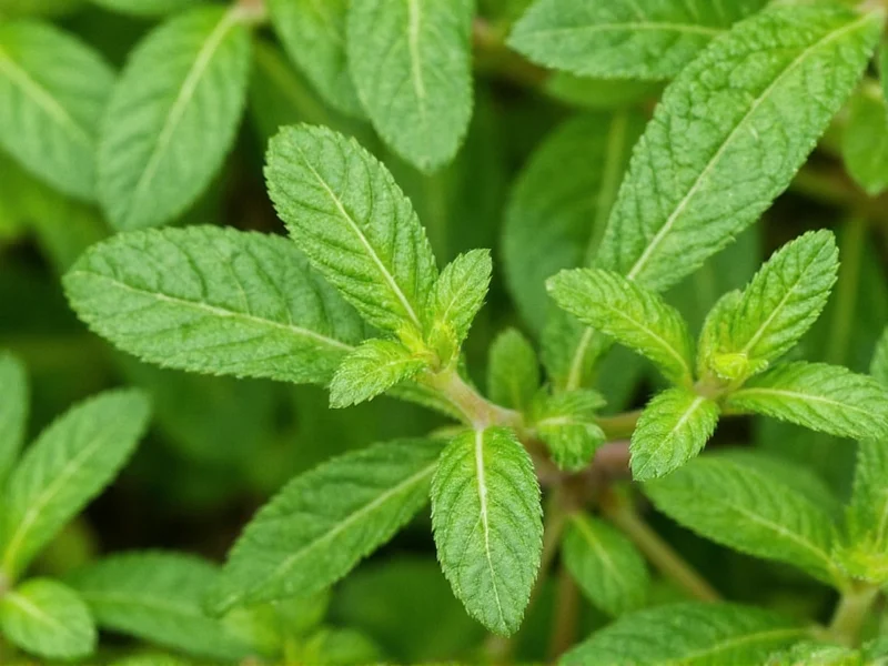 Oregano Leaves Visual Guide: Identification & Characteristics