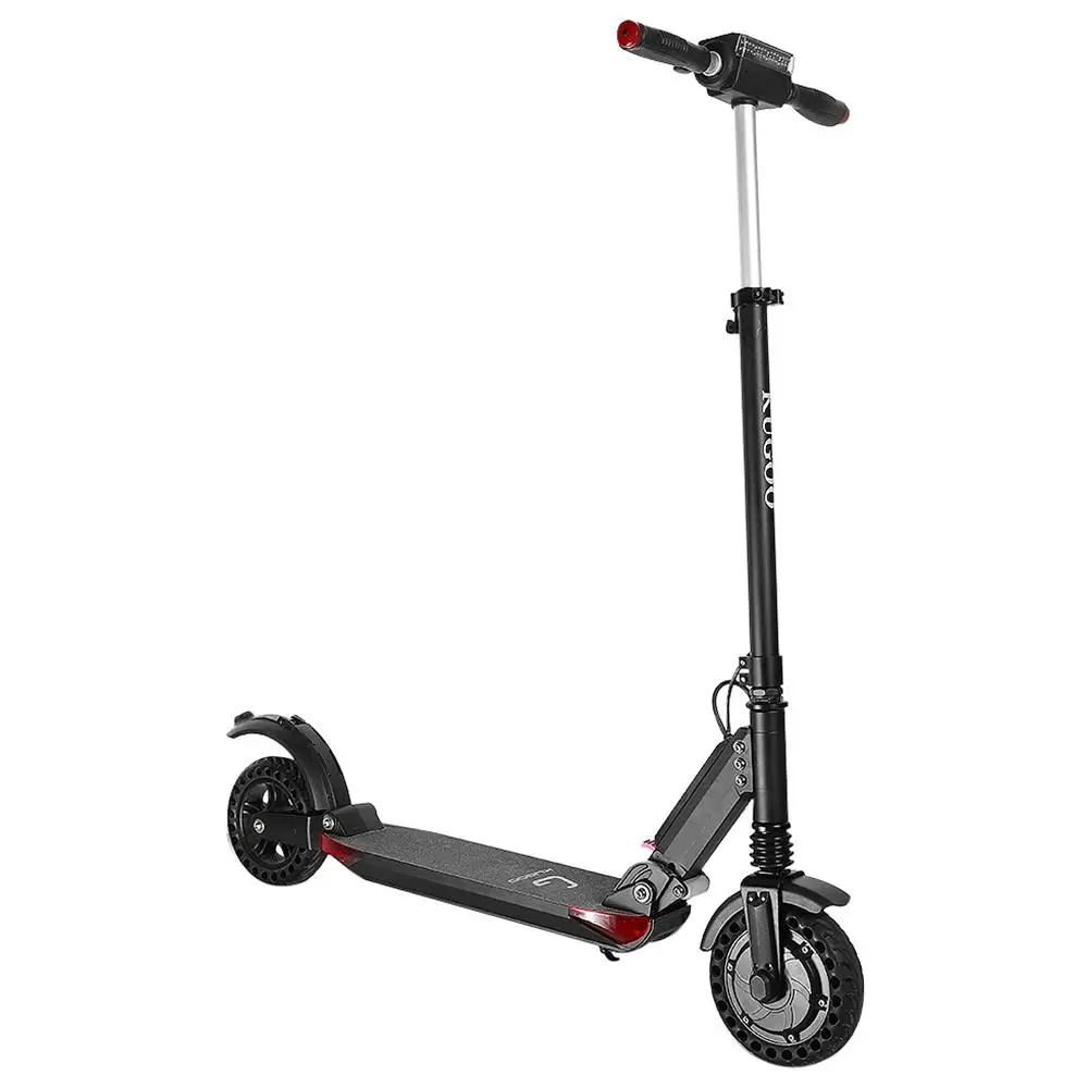 

[Europe Stock] europe warehouse KUGOO S3 PRO Folding Electric Adult Scooter 350W 30KM/H LCD Display Kick Scooter Electric, Black