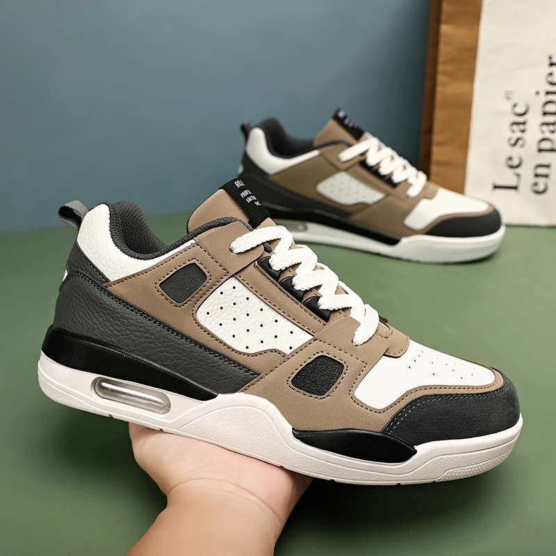 

2020 New Mesh Breathable Fashion Running Casual Sport Shoes Men Sneaker For Man Leisure Hot size 46 Blade Bottom Summer Tenis