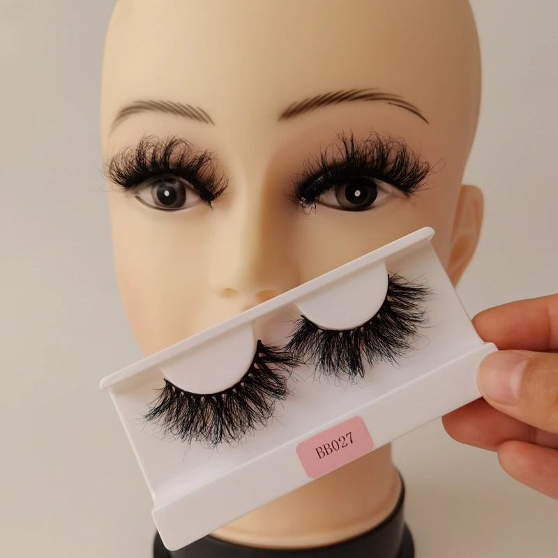 

custom eyelash box with logo 3d 25mm 30mm eyelashes 100% real mink lashes with case eyelashes vendors with logo