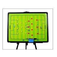 

extension tripod big size tactics and strategy PVC magnetic coaching board bracket football magnetic board