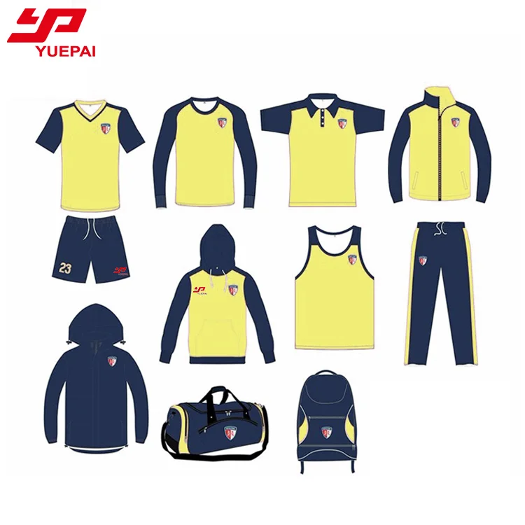 

2021 Advanced Customization Maker men Soccer Jersey Football Apparel Custom soccer team uniform
