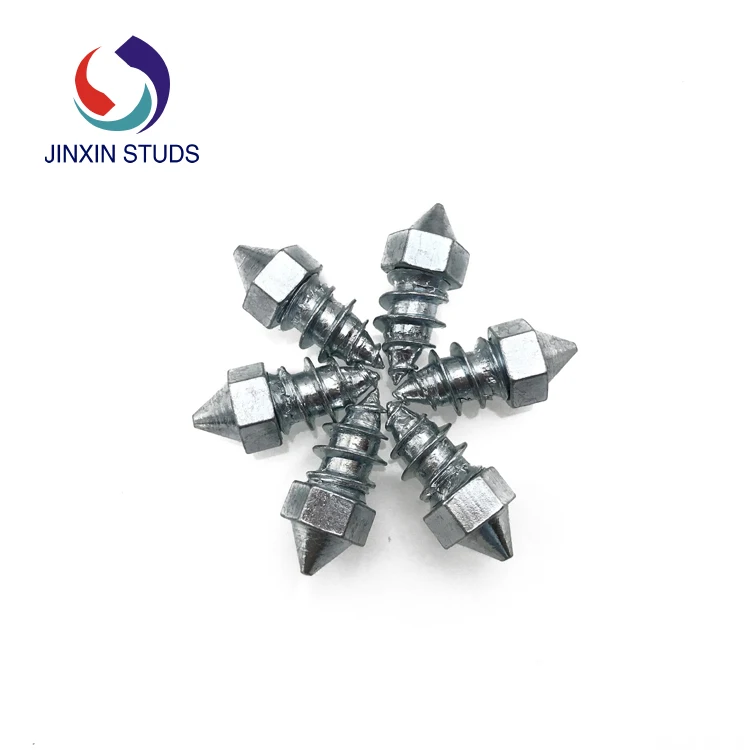 Winter Tire Retractable Studs Car Tire Studs With Long Working Life