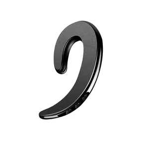 Bone Conduction Earphones Mic iPhone Huawei Samsung