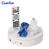 ComXim Black Bluetooth(Android),USB,Secondary Development 3D Scanning Photography Product Display Electric Rotating Turntable