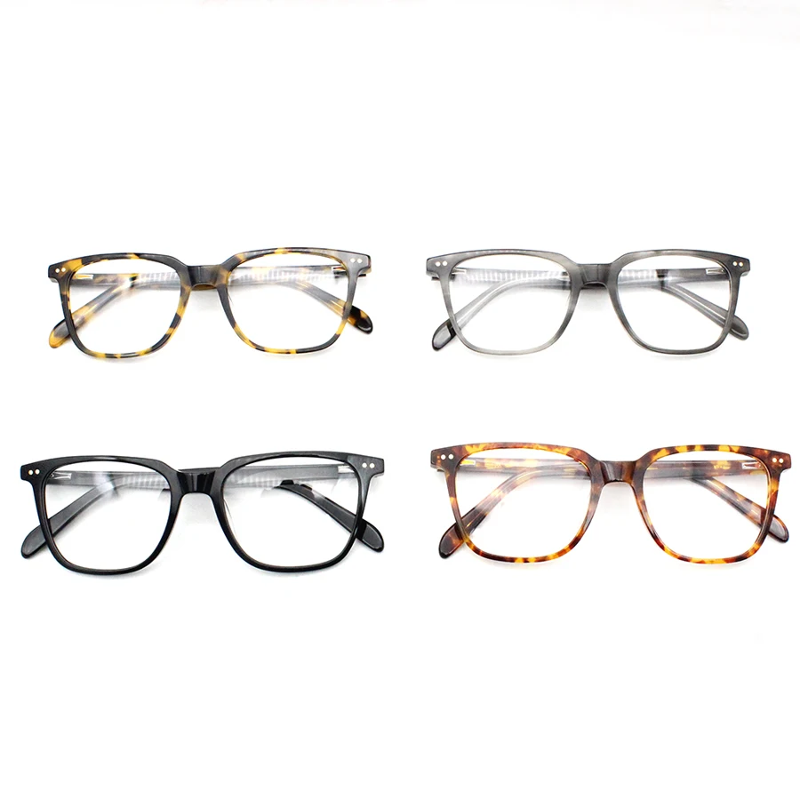 

A013 New Design Acetate Optical Frame Popular Spectacles Frames
