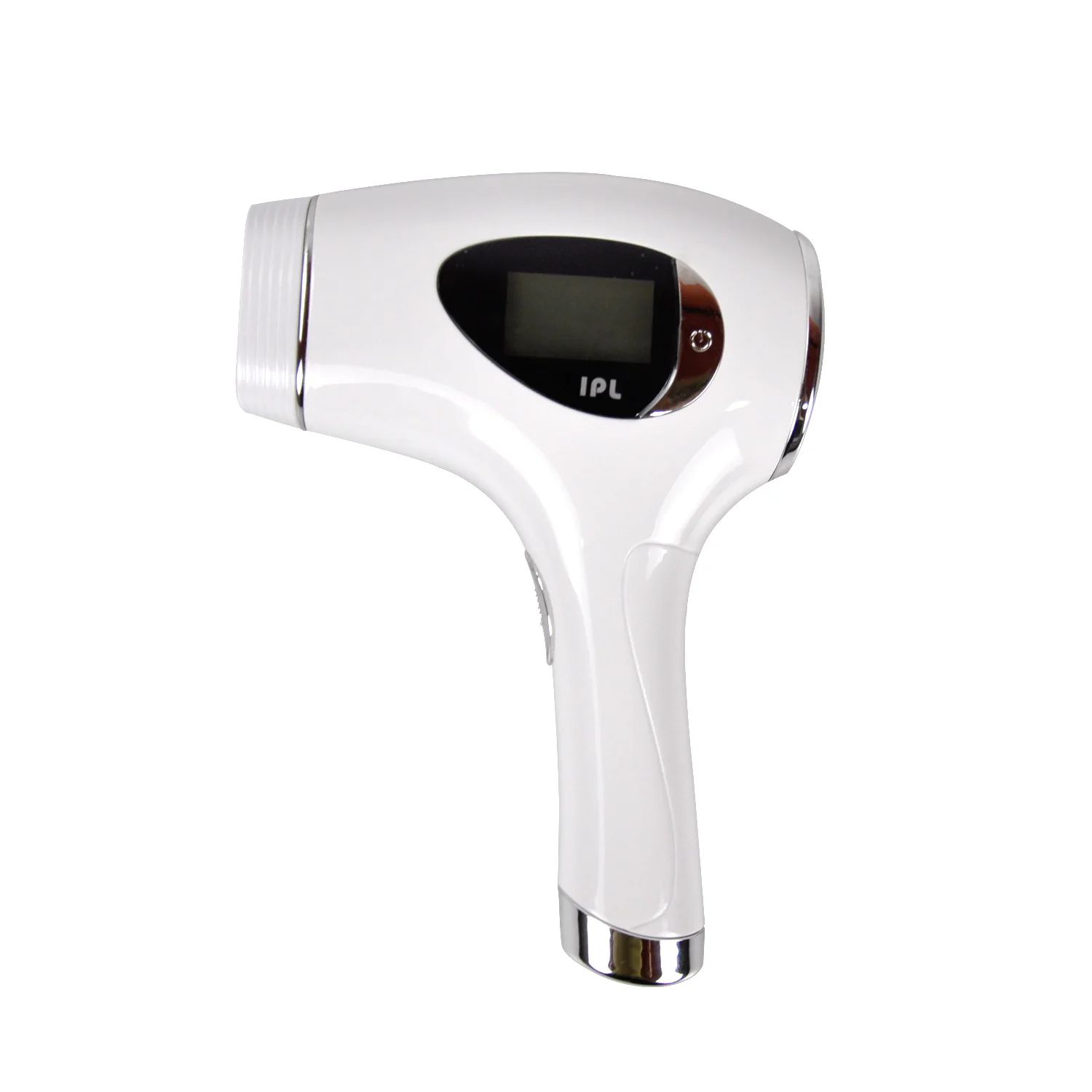 

home use hair removal dropshipping competitve permanent Portable Home Handset beat IPL laser hair removal device, White