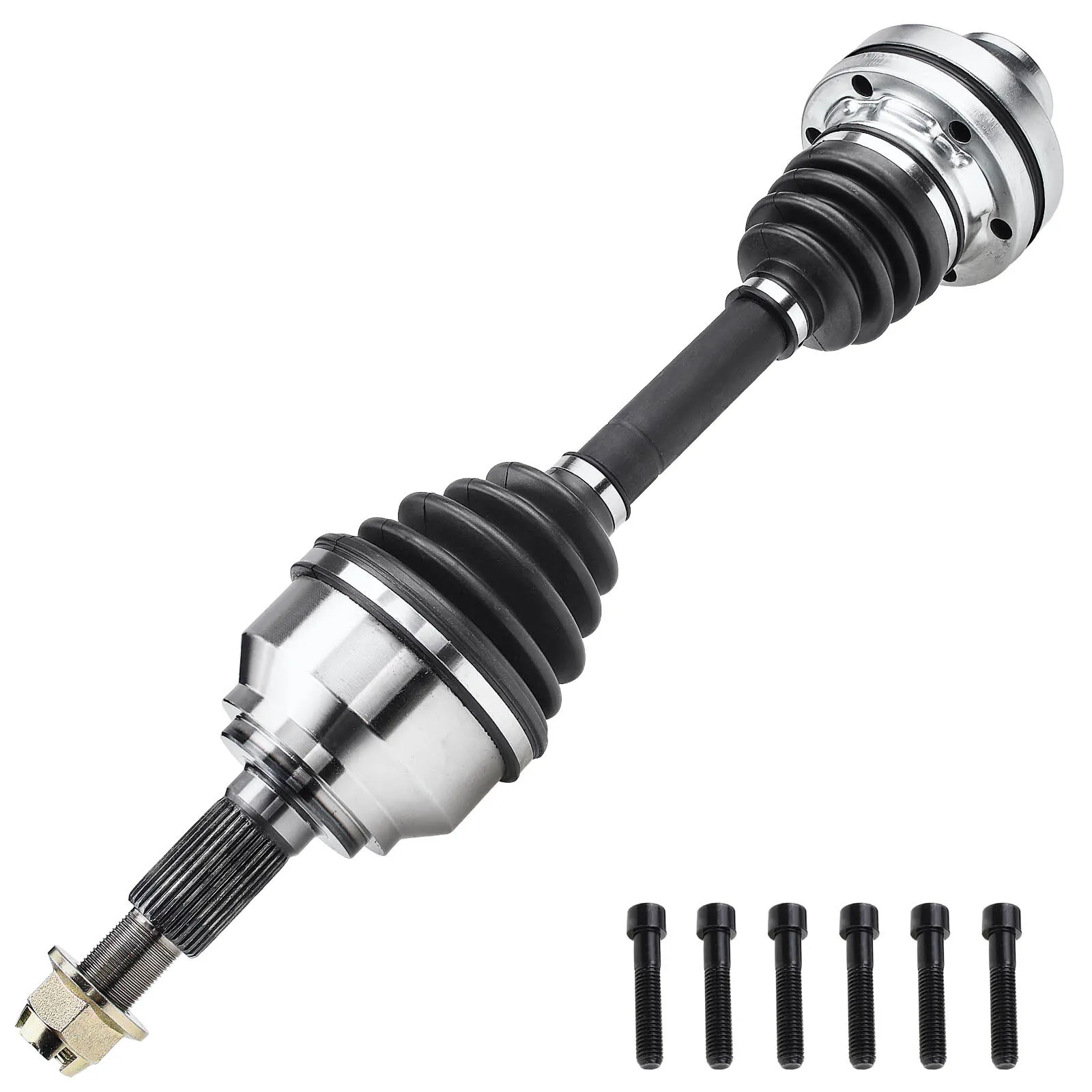 

In-stock CN US CV Axle Shaft Assembly for Audi Q7 2007-2010 Porsche Cayenne VW Touareg Front 7L0407271A