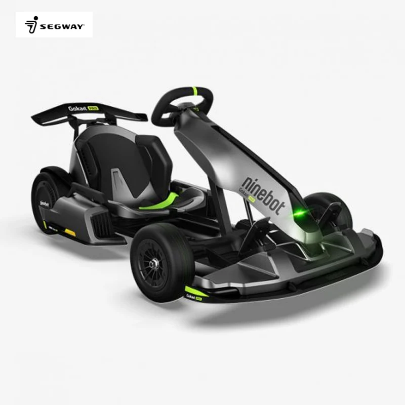 

Ninebot Go Kart Pro High Speed Kids Racing Go Karting Adult Electric Racing Go Kart For Sale Max Speed 37km/h