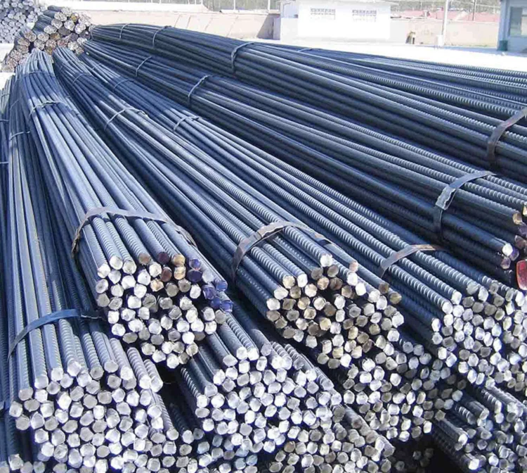 Steel Rebar, Deformed Stainless Steel Bar, Iron Rods Carbon Steel Bar