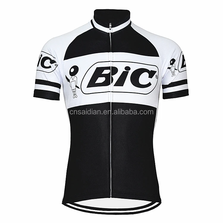 

Downhill Jersey Mountain Bik endless white color cycling bikers jersey wear set for men, Customized color