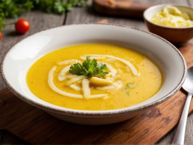 Vegetarian Potato Soup: Perfect Recipe & Expert Tips