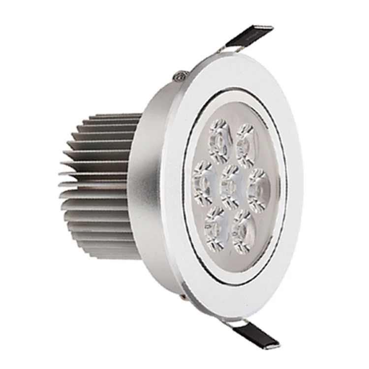 Waterproof E27 G4 GU10 Surface Mounted Embedded Emergency Frameless Hotel LED Ceiling Light Indoor IP65 Recessed Downlight ROHS