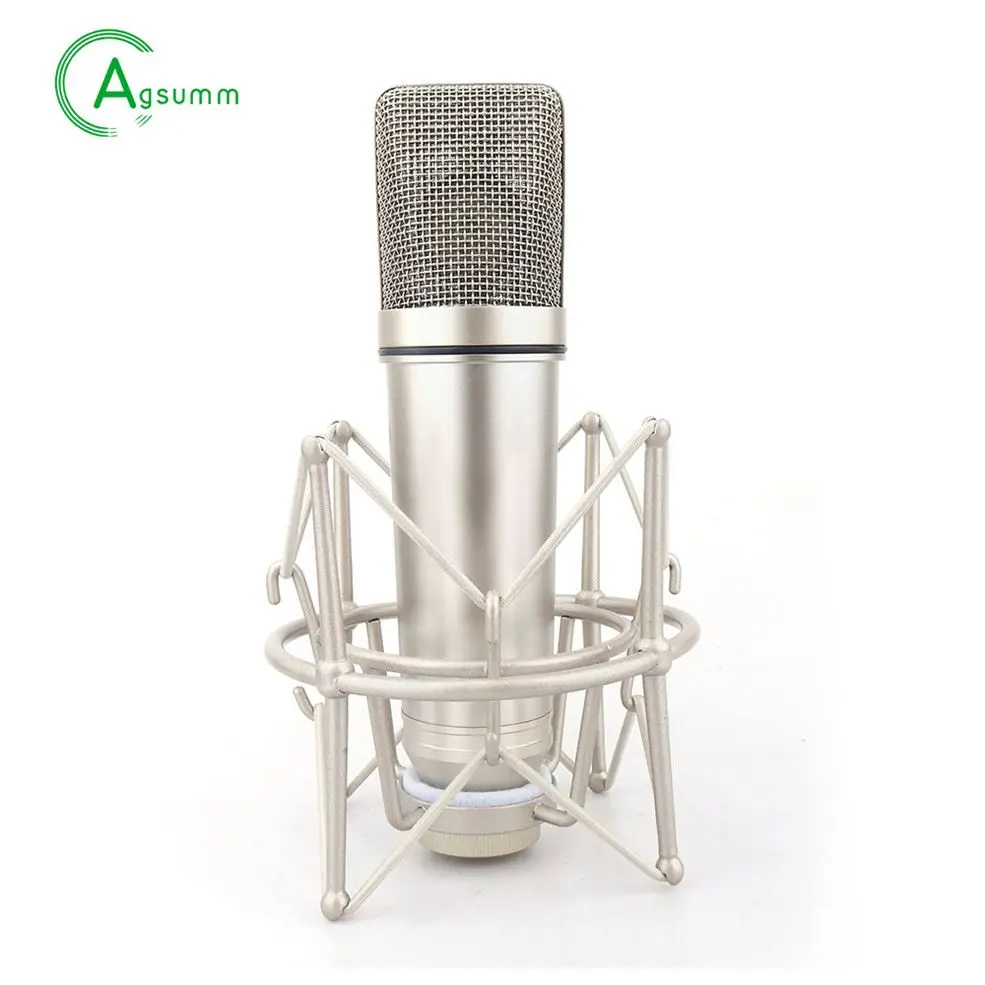 

Wholesale Condenser Microphone U87 Recording, Black