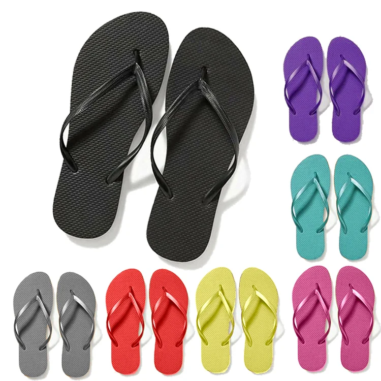 plain flip flops bulk