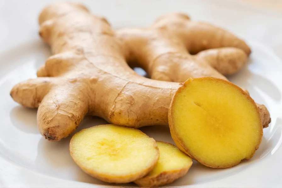 Ginger and Inflammation: Clinical Evidence, Dosage Guidelines, and Effectiveness Boundaries