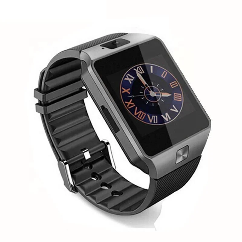 

Cheapest DZ09 smart watch dz09 With Camera Wrist smartwatch Support SIM Card, 4 colors