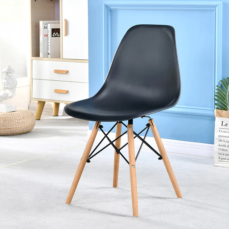 Собрать стул eames