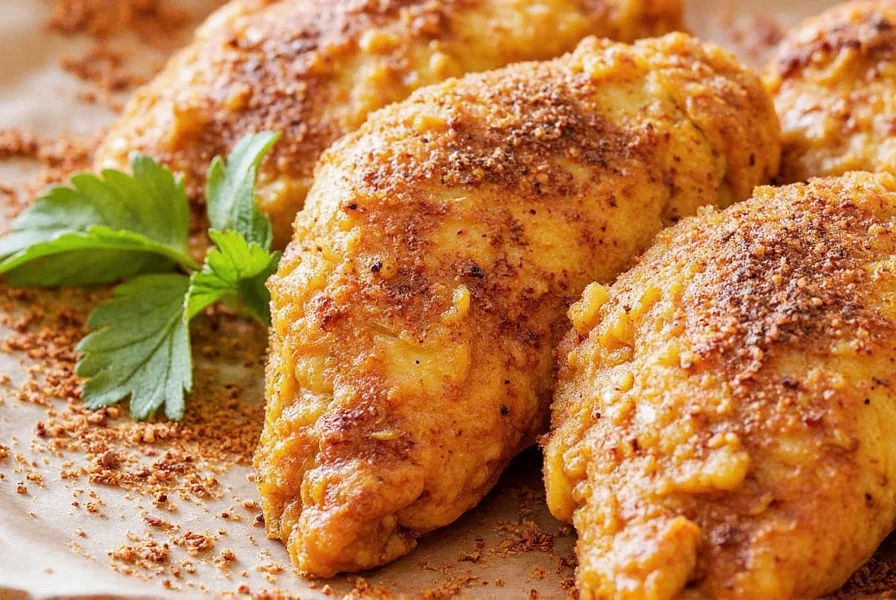 10 irresistible spice combinations that will make your chicken taste like heaven