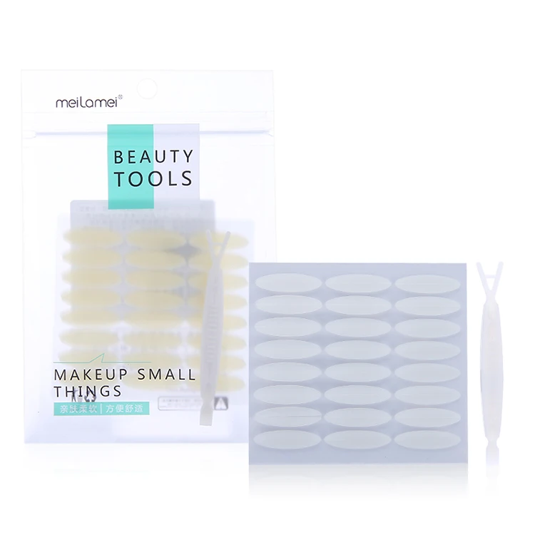 

Cosmetic Makeup Eyelid Sticker 120pcs Widened Slim Eye Double Eyelid Tape MLM-J503