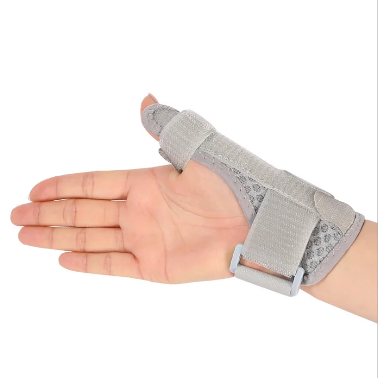 

Adjustable Wrist Brace Hand Thumb Carpal Splint Support Wrist Support Brace For Adult, Black