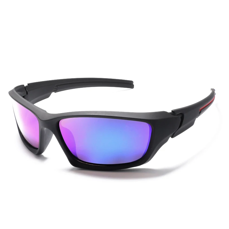 

BLONGU 2021 Polarized Sports Sunglasses Fashion UV400 Brand Designer Sunglasses