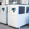Unique design cooling&heating all in one industrial chiller cooling water circulation