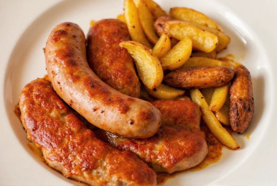 Spices used in Chicken Longganisa recipe