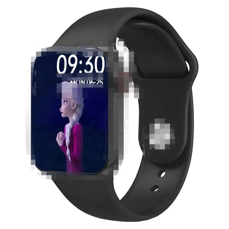 

1.69"big screen sport smart watch series6 i12 waterproof make call bloodpressure iwo13 pk hw22 hw16 smartwatch fitness tracker