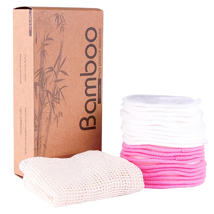 

Customized Reusable Velvet 8cm Makeup Pad Velvet Round Face Remover Pads for Ladies Facial Cleansing Pads