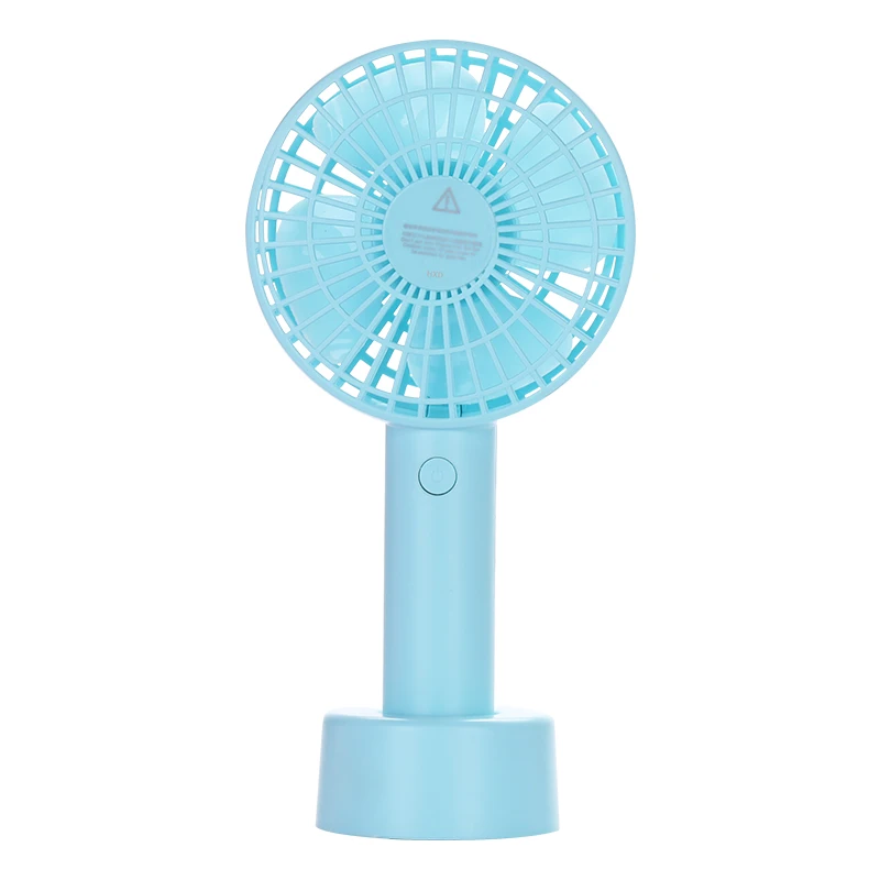 

Factory directly 2020 Hot Sale Handheld summer Air Cooling Fan Y8 Usb Charging Battery Fan Personal Outdoor Mini Usb Fan, Optional