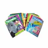 TEAMMS Primary School 7-12 Years English Book Learning Language Talking Pen Book