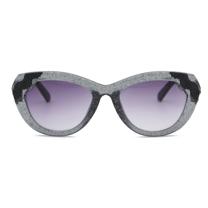 

RENNES [RTS] UV400 Kids Eyewear fashion trend children's sunglasses cute boys and girls cat eye kids glasses wholesale, Choose