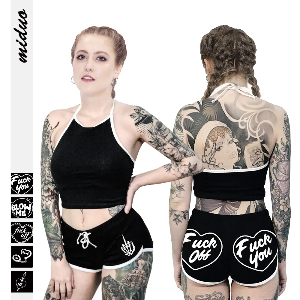 

New Design Women's Athletic Shorts Xylopyrography Printing Booty Shorts For Hot Girls, Multicolor