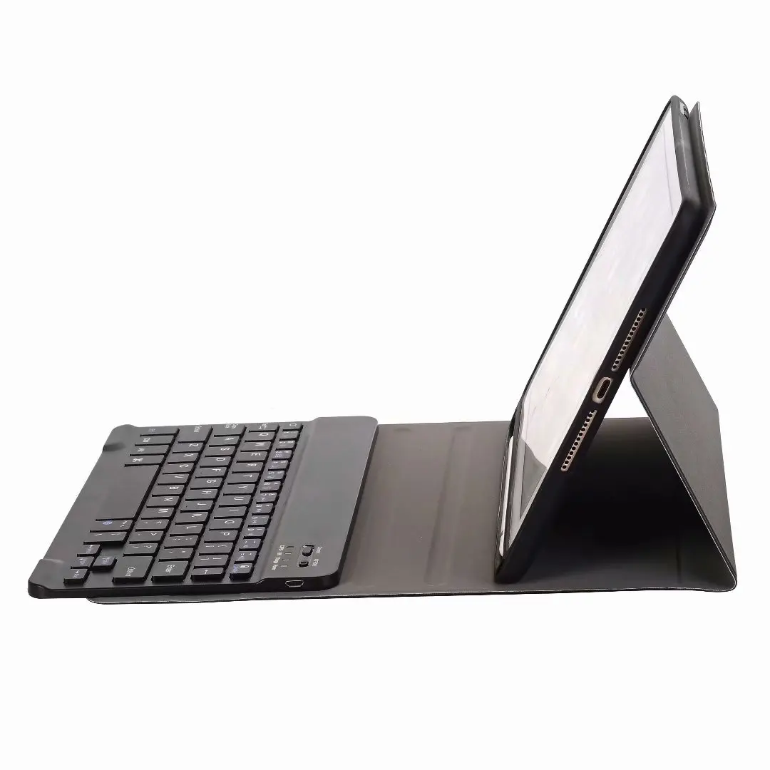 

Wireless tablet Keyboard For apple iPad 10.2 2019 and iPad 8 10.2 2020 / iPad Air3/Pro, Black/rose golden/blue